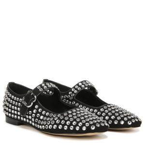 Балетки Sam Edelman Michaela Gem, черный