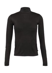 Рубашка QS, черный