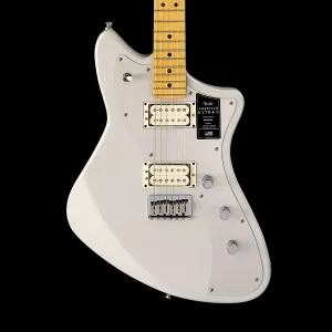 Fender American Ultra II Meteora - Лавино-белый