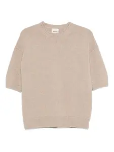 Топ ares KHAITE, бежевый