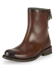 Классические ботильоны FELMINI Ankle Boots Gredo D899, коричневый