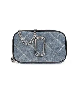 Сумка через плечо, снимок Marc Jacobs, синий