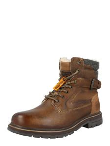 Ботинки Dockers by Gerli Lace-Up Boots, коричневый