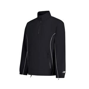 New Balance Куртка мужская черная, Black