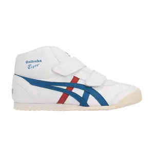 Кроссовки Mexico Mid Runner PS 'Directorie Blue', белый