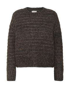 Kaffe Свитер 'KAmarena' в черном цвете