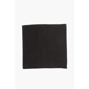 Шелковый нагрудный платок Dsquared2, коричневый