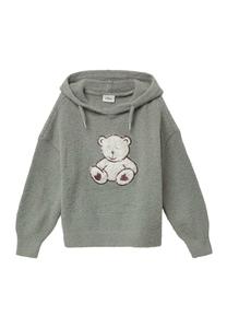 Джемпер s.Oliver Jumper, Schiefergrau/Grey