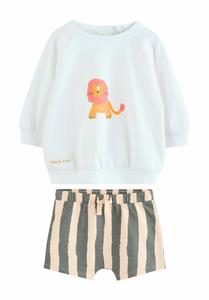 Шорты REGULAR FIT-SET Next, белый