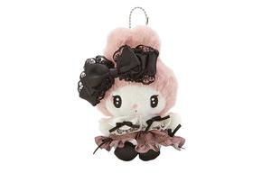 Коллекция Landmine My Melody Плюшевый кулон My Melody Dolls высота 16см Sanrio