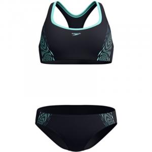 Размещение женщин в бикини 2 шт. Speedo, цвет arctic glass