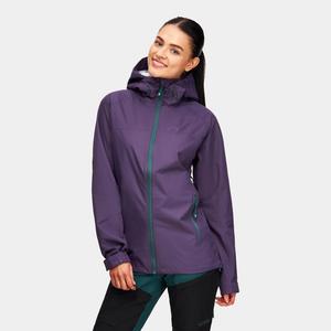 Женский походный дождевик Alpinus, цвет königliches lila