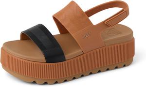 Женские сандалии REEF Water Vista Higher, черный