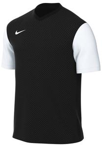 Футболка Tiempo Pre Nike, цвет black white white