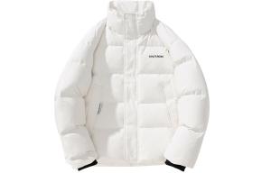 Пуховик унисекс GOLFCROSS, Черный