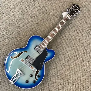 Ibanez AF75-JBB Artcore 2018 - настоящее время - Джет Блю Берст