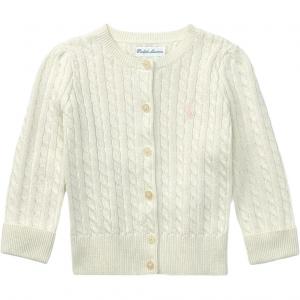 Polo Ralph Lauren Куртка бежевые для младенцев и малышей