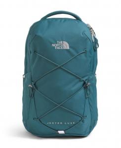 Женский рюкзак-мессенджер Jester Luxe The North Face, Space Silver