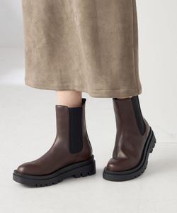 Ботинки с боковой вставкой Avv, цвет Brown