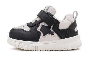 Обувь для малышей EBMINI, черный/бежевый