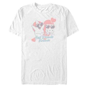 Футболка с принтом Big & Tall SpongeBob и Patrick BFF Nickelodeon