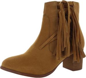 Coconuts by Matisse Ботильоны для женщин Coconuts от Matisse с круглым носком и молнией, повседневные, на среднем каблуке 2-3 - зеленые