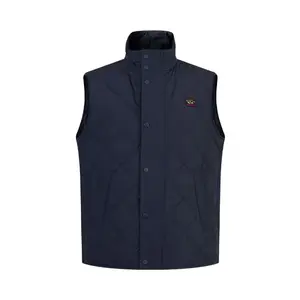 Paul & Shark Мужская яхтенная жилетка, Navy Blue
