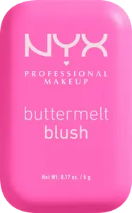 Румяна NYX PROFESSIONAL MAKEUP Blush Buttermelt 01 My Butta Half, 5 g