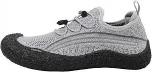 Обувь для ходьбы босиком для женщин и мужчин, пляжная, для плавания, спортивная, дышащая, нескользящая, легкая, для воды, для прогулок, походов, дайвинга, серфинга, йоги и водной аэробики Toumov, серый