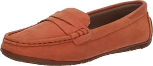 Мокасины Blondo Womens Shellby, оранжевый