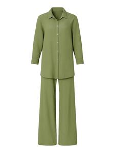 Elara Костюм в цвете Olive