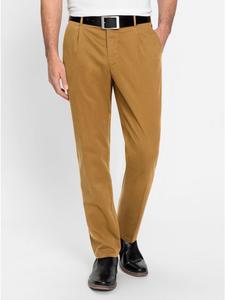 Брюки цвета охры WITT WEIDEN