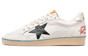 Кроссовки мужские Golden Goose Skateboarding, белый / черный