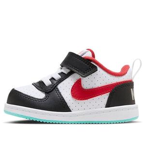 Кроссовки Court Borough кроссовки красные Nike, белый