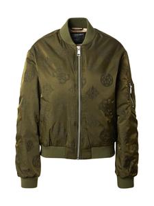 Куртка межсезонная GUESS PHILOMENE, оливковый