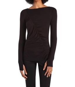 Футболка Bell черного цвета Capsule 121