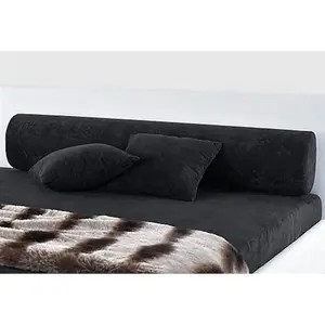 Декоративная подушка Maintal, Schwarz + unifarben