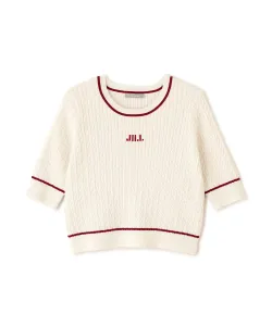 Свитер Jill By Jill Stuart, цвет Ecru