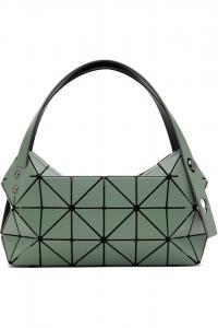 Мини-бостонка Bao Bao Issey Miyake, зеленый
