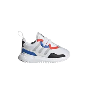 Кроссовки Flex Infant 'White Glow Blue', черный