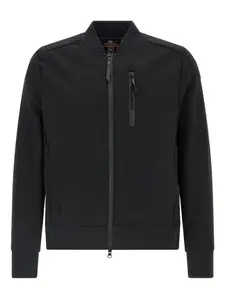 Толстовка Mckay на молнии с нашивкой-логотипом Parajumpers, черный