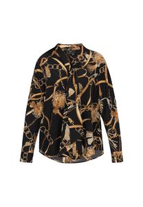 Faina Блузка в черном цвете