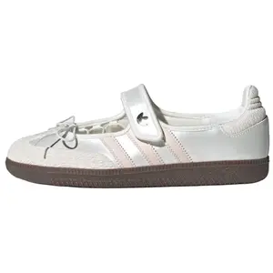 Adidas Originals Туфли Adidas Samba Jane Cloud White Pink Women's