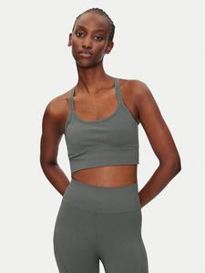 Спортивный бюстгальтер Athlecia, зеленый