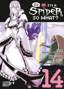 So I'm a Spider, So What? T14 (PIKA)
