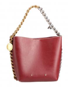 Сумка Stella Mccartney, бордовый