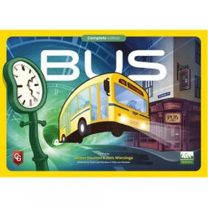 Настольная игра Bus: Complete Edition