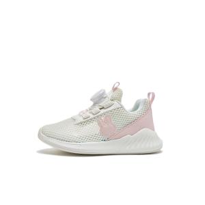 Нескользящие, износостойкие, дышащие низкие кроссовки для бега для детей Miffy, розовый/белый