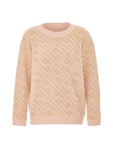 Пуловер ebeeza, розовый