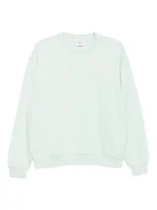 Толстовка с тисненым логотипом The Upside, зеленый